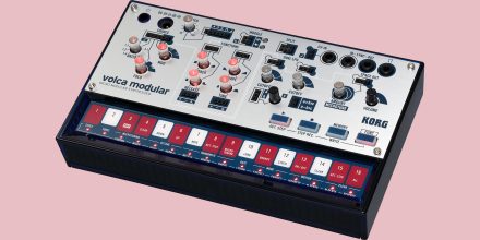 Test: Volca Modular