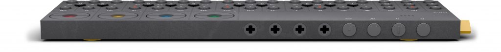 Der OP-Z von Teenage Engineering.