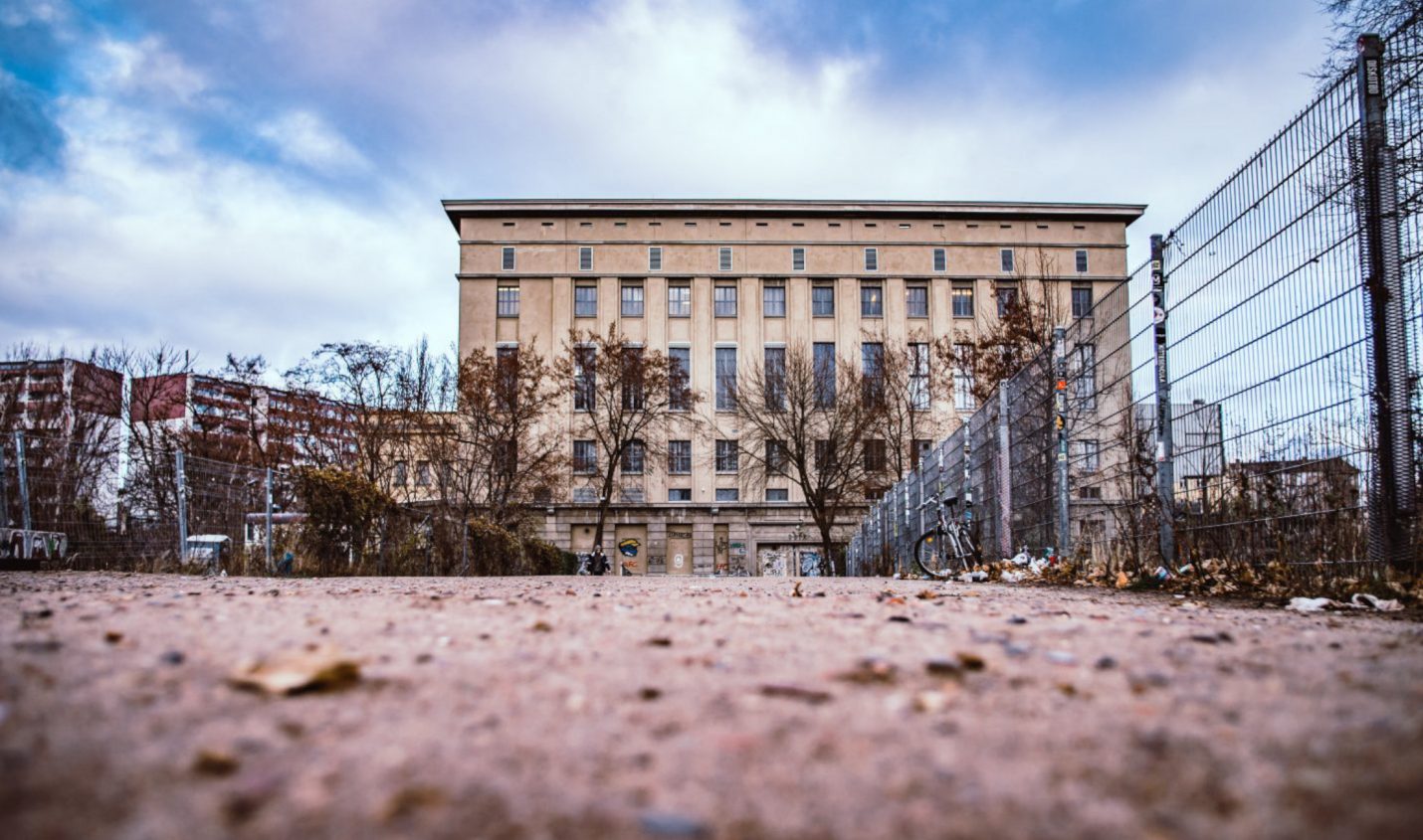 Berghain Label Ostgut Ton überrascht mit neuem Release 