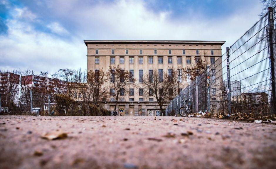 Berghain Label Ostgut Ton überrascht mit neuem Release 