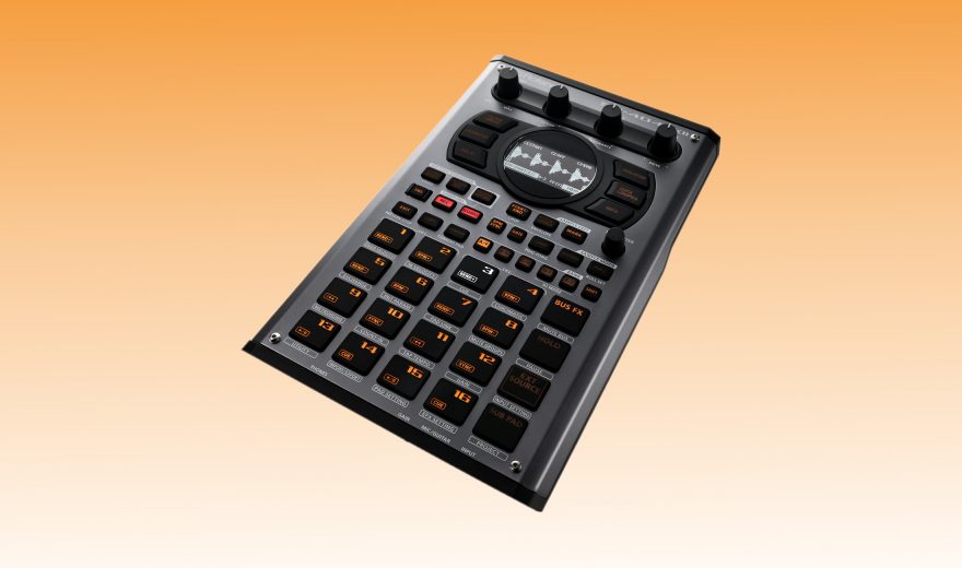 Roland SP-404 Mk2: Neue Version des Samplers vorgestellt