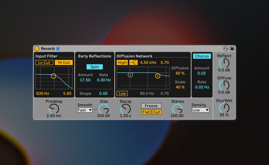 Update: Ableton Live aktualisiert auf Version 11.2