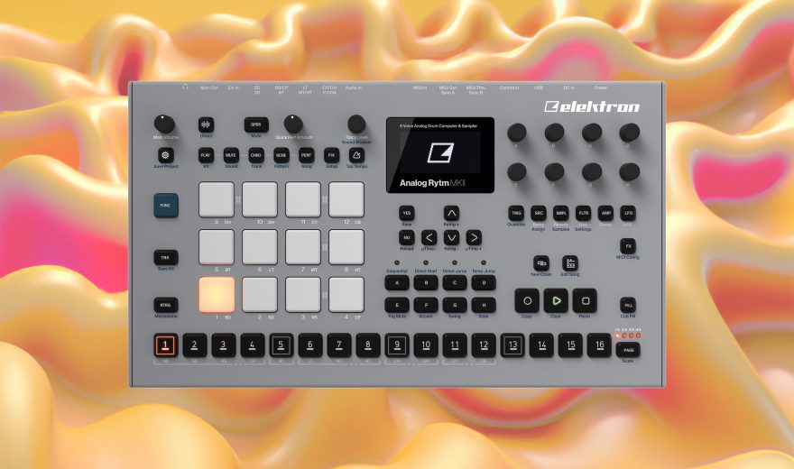 Drummachines: Die besten im Überblick