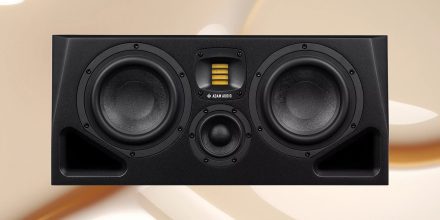 Test: Adam Audio A77H / Aktiver 3-Wege-Monitor