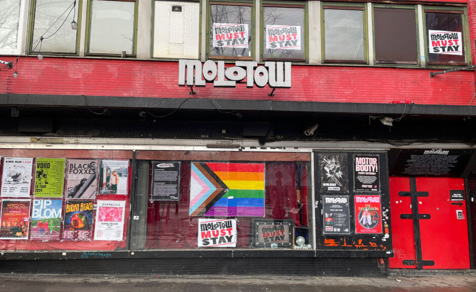 Hamburg: Demoraves gegen Clubschließungen und Gentrifizierung