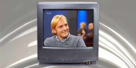 Nostalgie im TV: DJs labern über Bibel, Drogen und die Zukunft