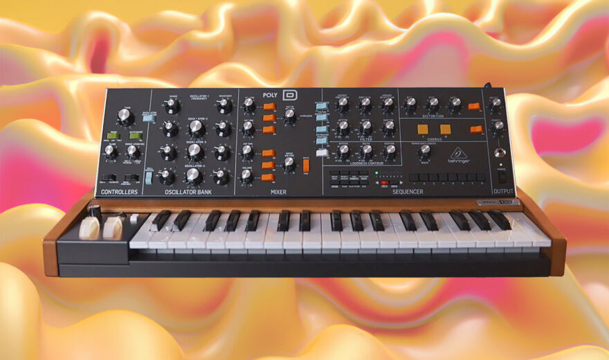 Behringer-Klone: Die fünf besten Repliken im Überblick
