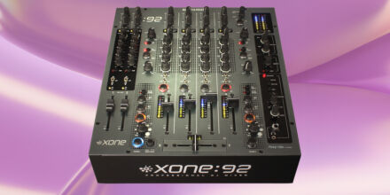 Allen & Heath Xone-Reihe: Die beste Evolution ist die Nicht-Evolution