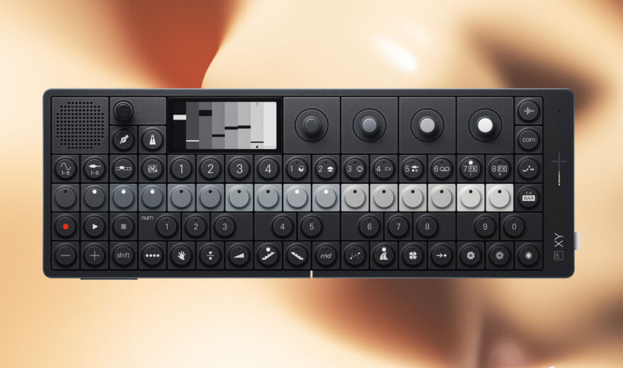Test: Teenage Engineering OP-XY – Boutique-Workstation